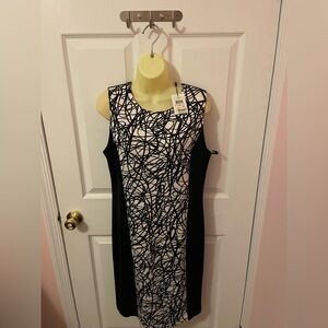 Calvin Klein Classic Dress
